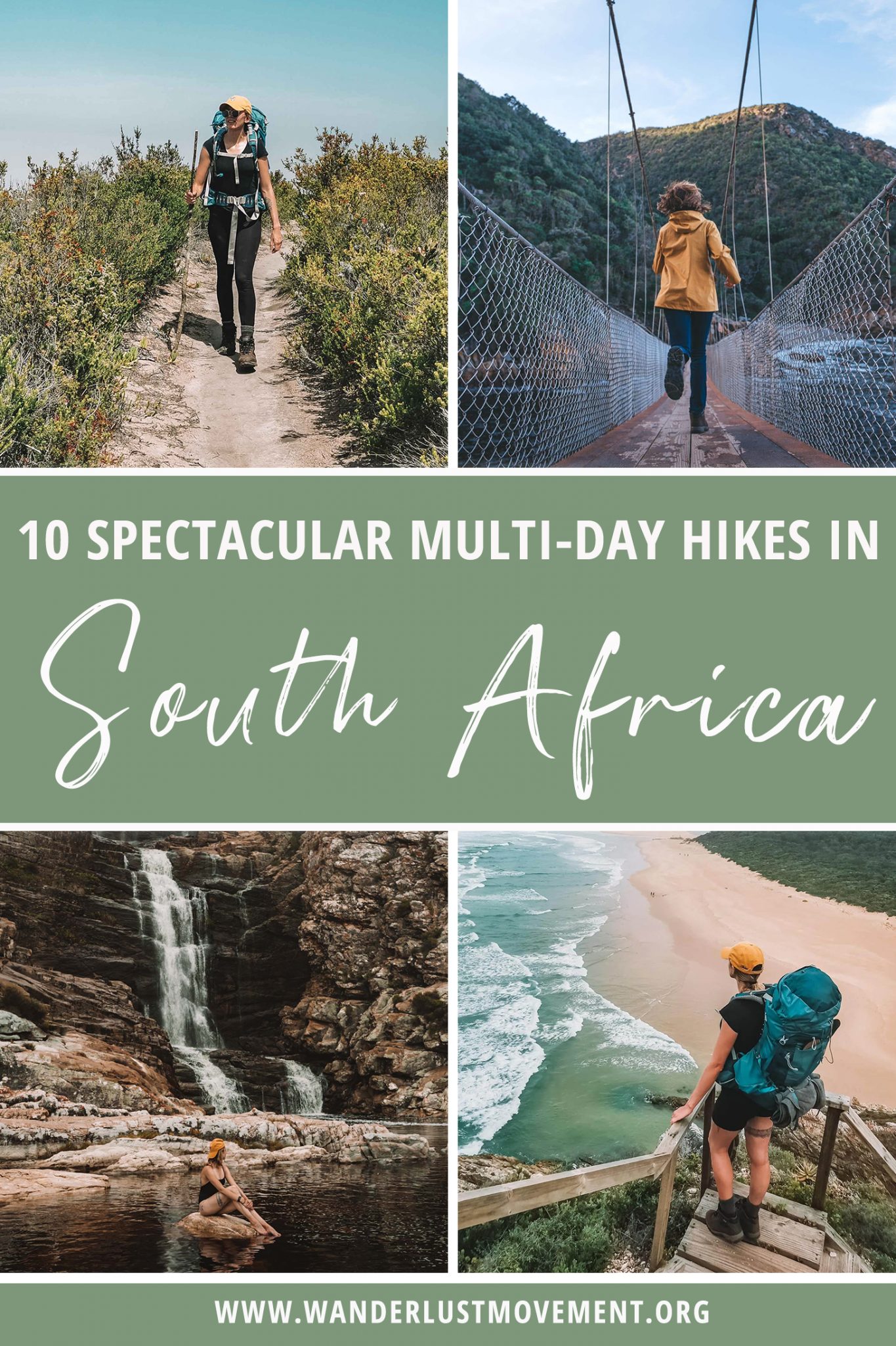 Multi day hikes clearance near me