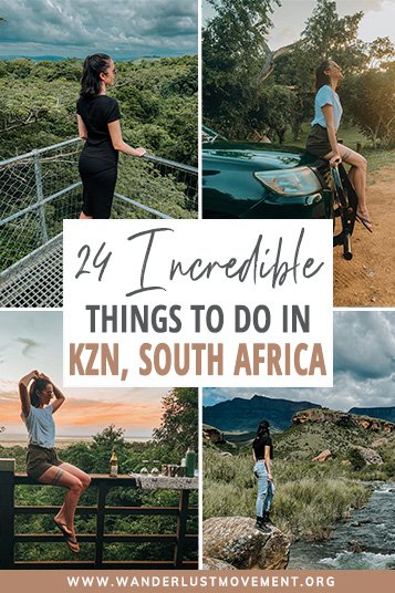 Whether you're after adventure, culture, history, or off-the-beaten track - here are the best things to do in KZN! (which aren't Durban).