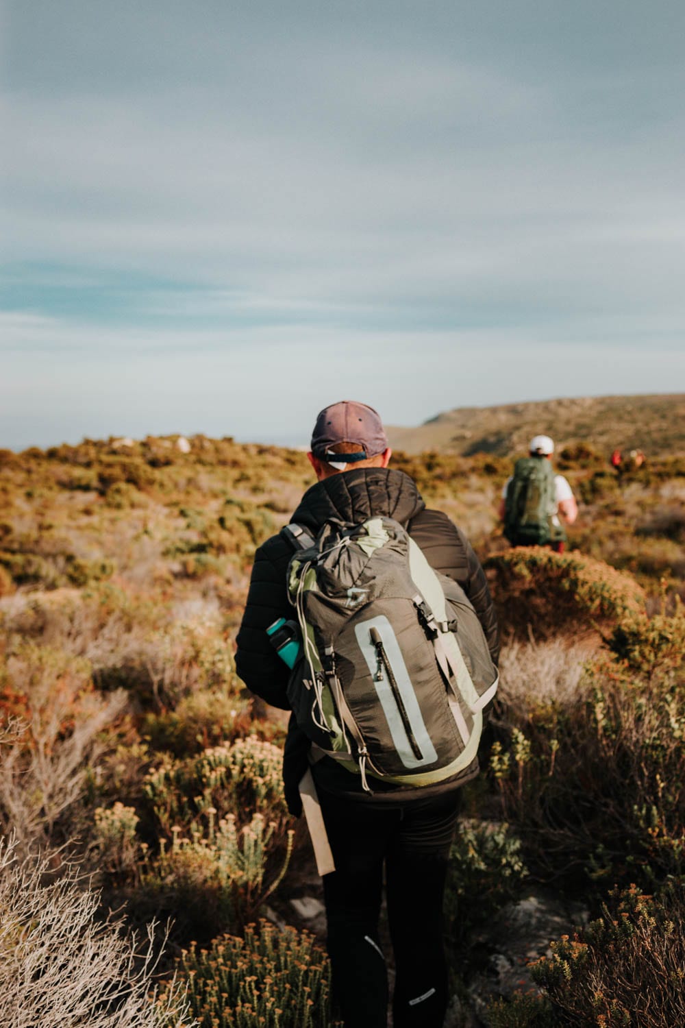 hiking cape point