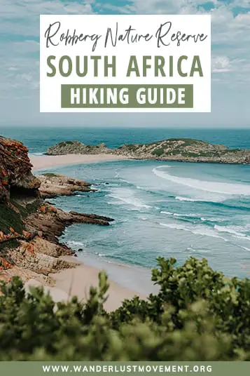 Robberg Nature Reserve is home to some of the most beautiful day hikes in South Africa. Here's a complete guide to Robberg hikes!