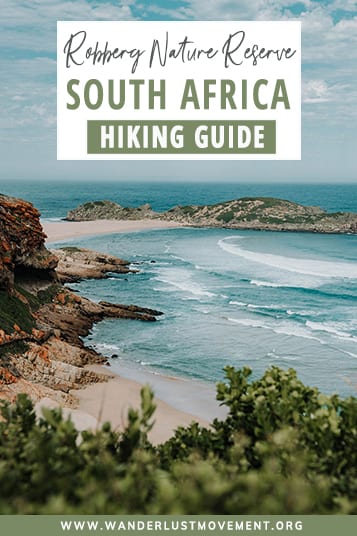 Robberg Nature Reserve is home to some of the most beautiful day hikes in South Africa. Here's a complete guide to Robberg hikes!