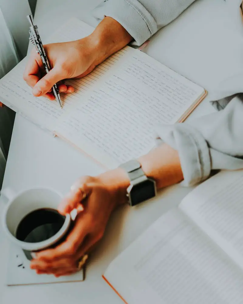 writing