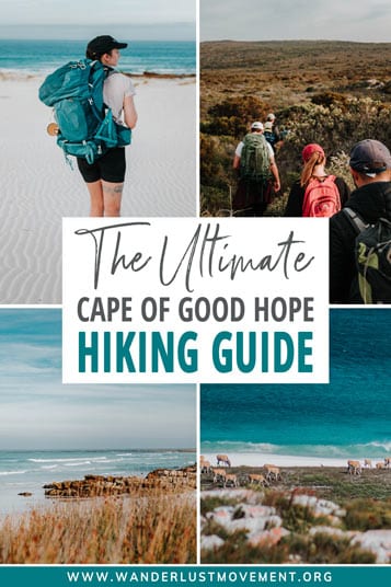 The Ultimate Cape of Good Hope Hiking Guide Wanderlust Movement A South Africa Travel Blog