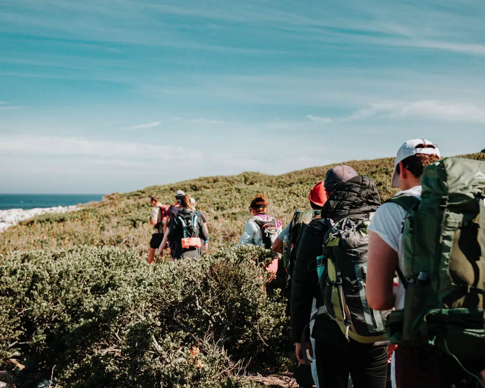 10 Spectacular Multi Day Hiking Trails in the Western Cape