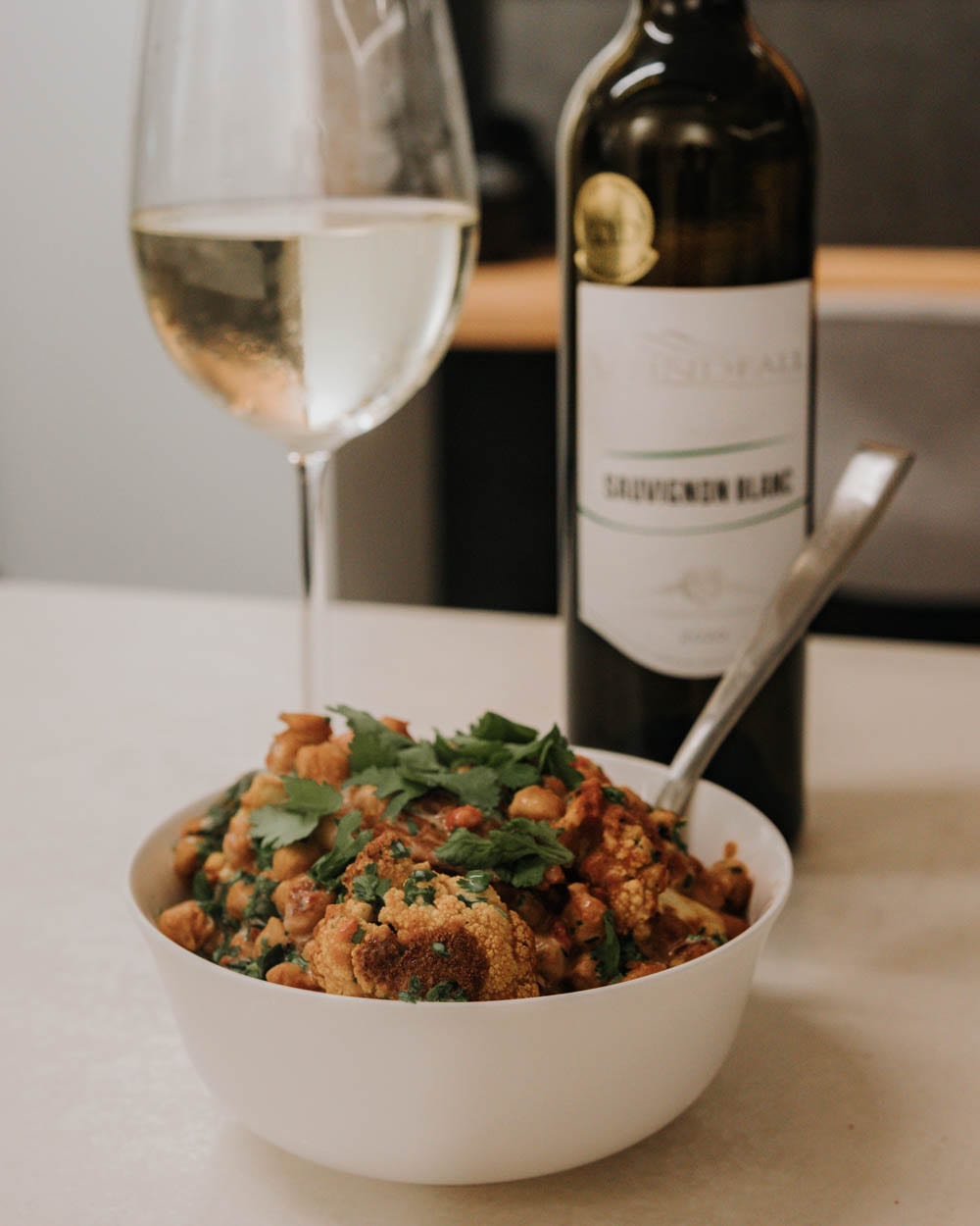 food at halyard apartments-1