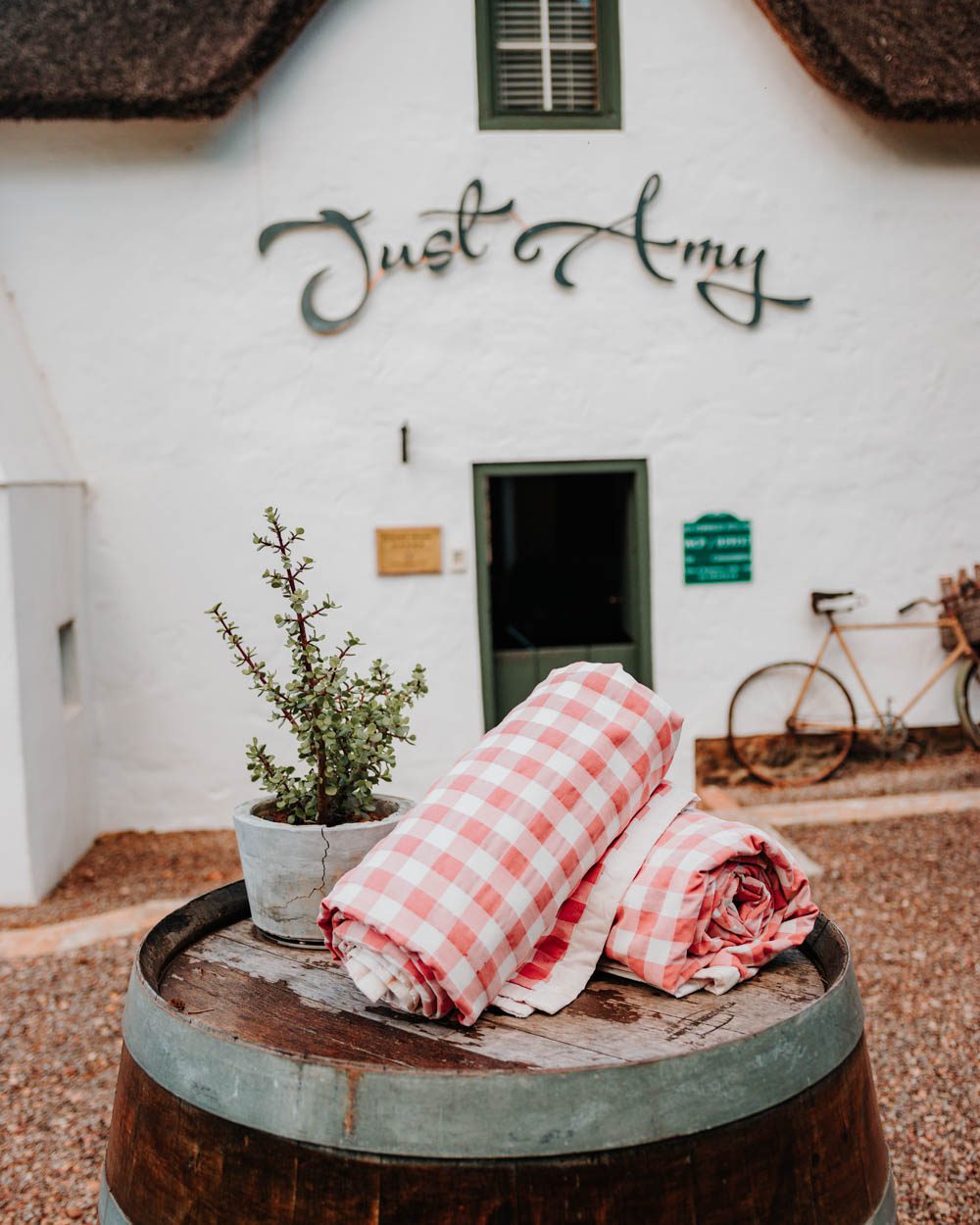 just amy restaurant at jan harmsgat