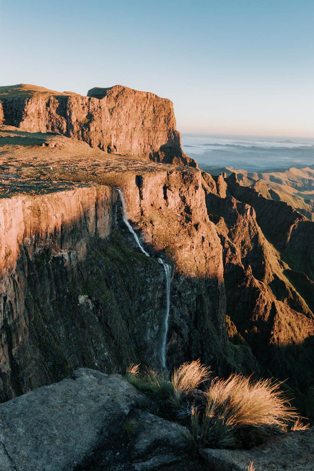 tugela falls