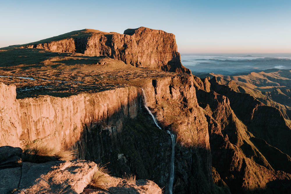 tugela falls