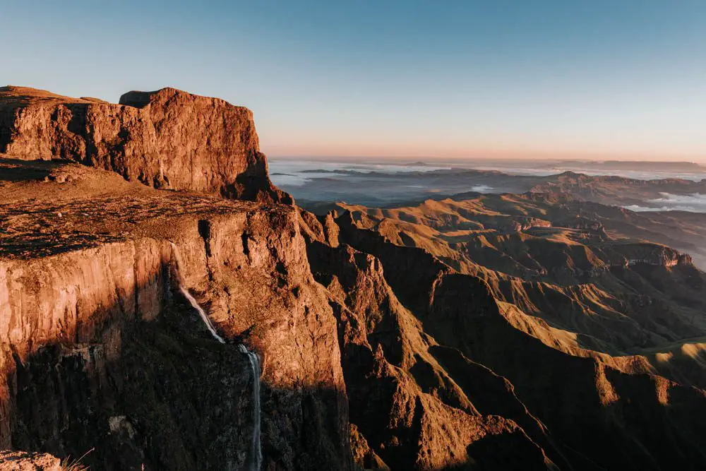 tugela falls