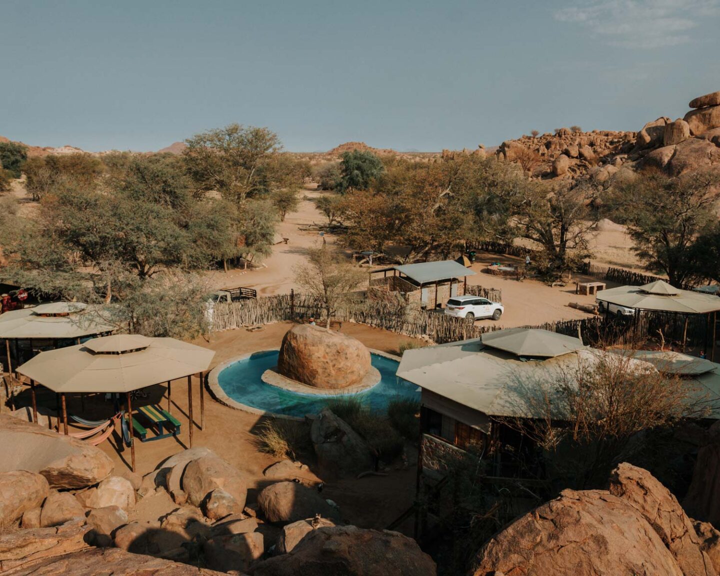 madisa camp in namibia