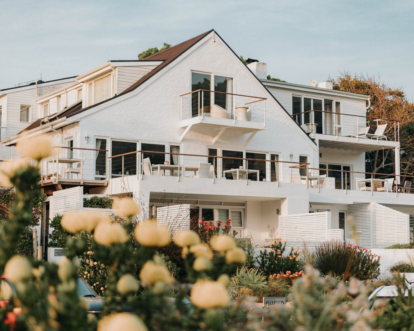 amanzi lodge in knysna