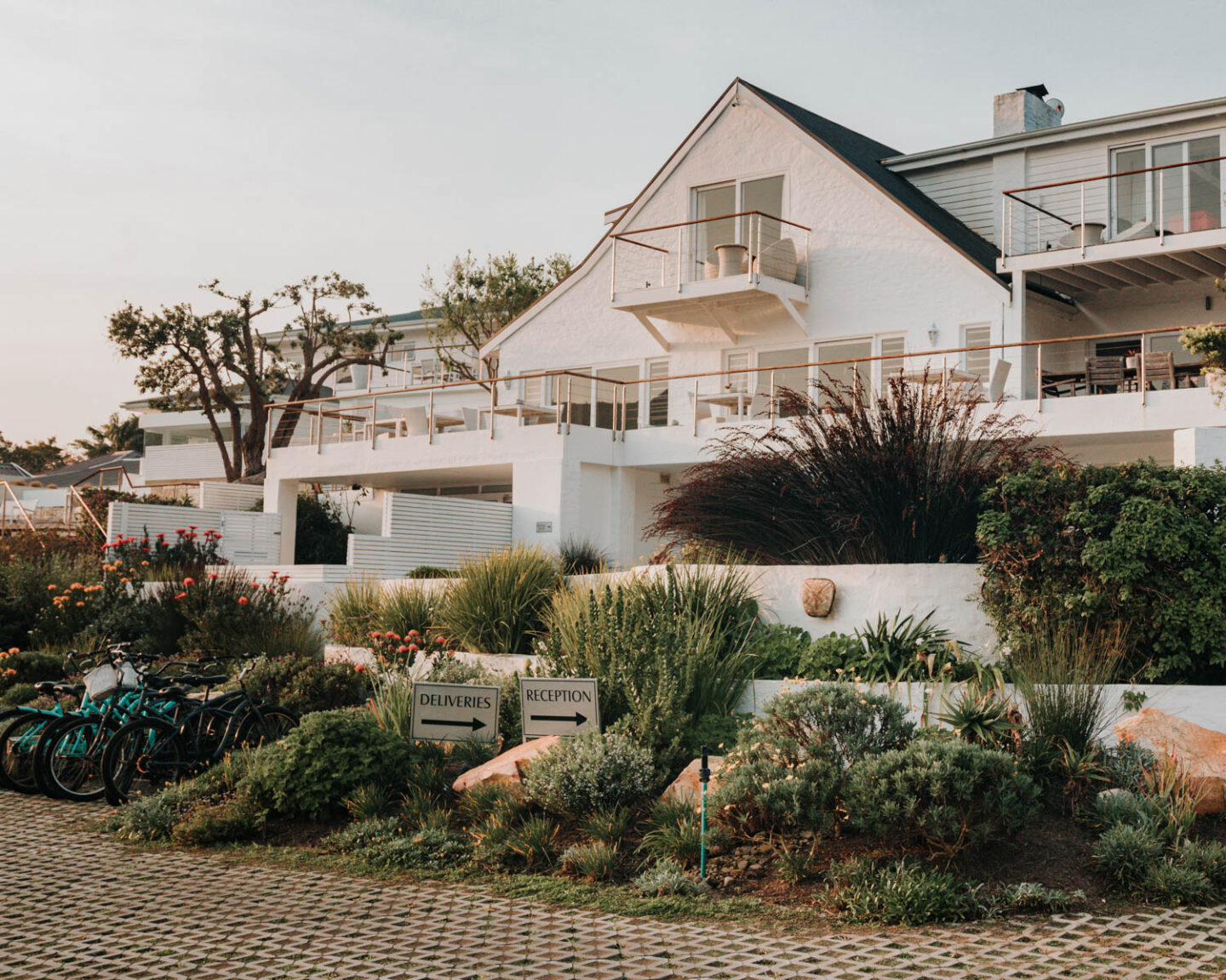 amanzi lodge in knysna