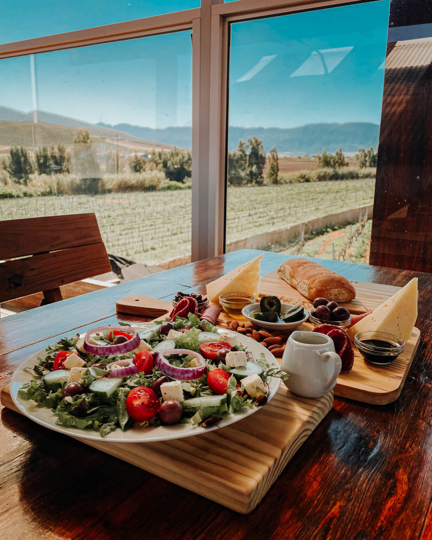 food at esona
