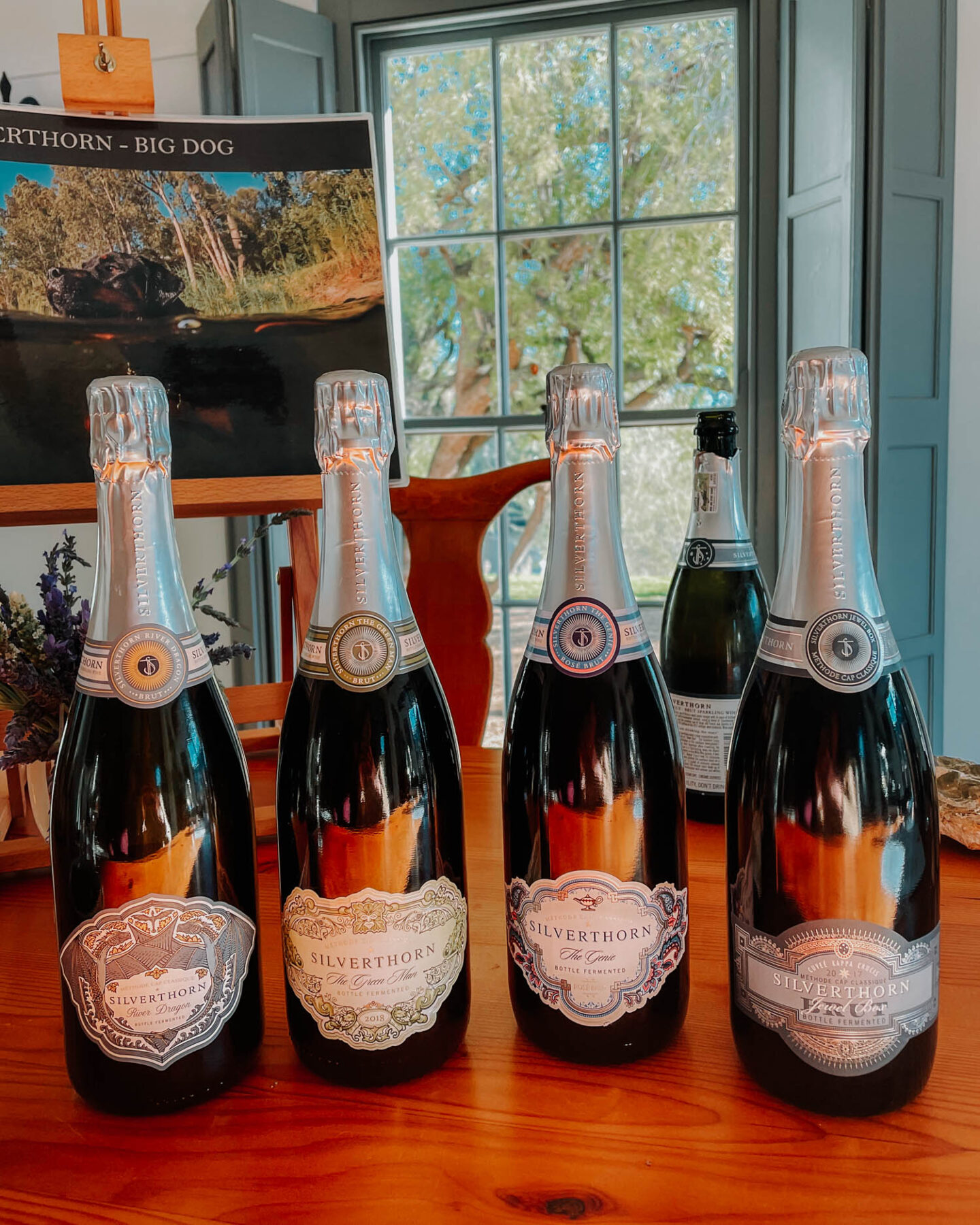 silvertree wines