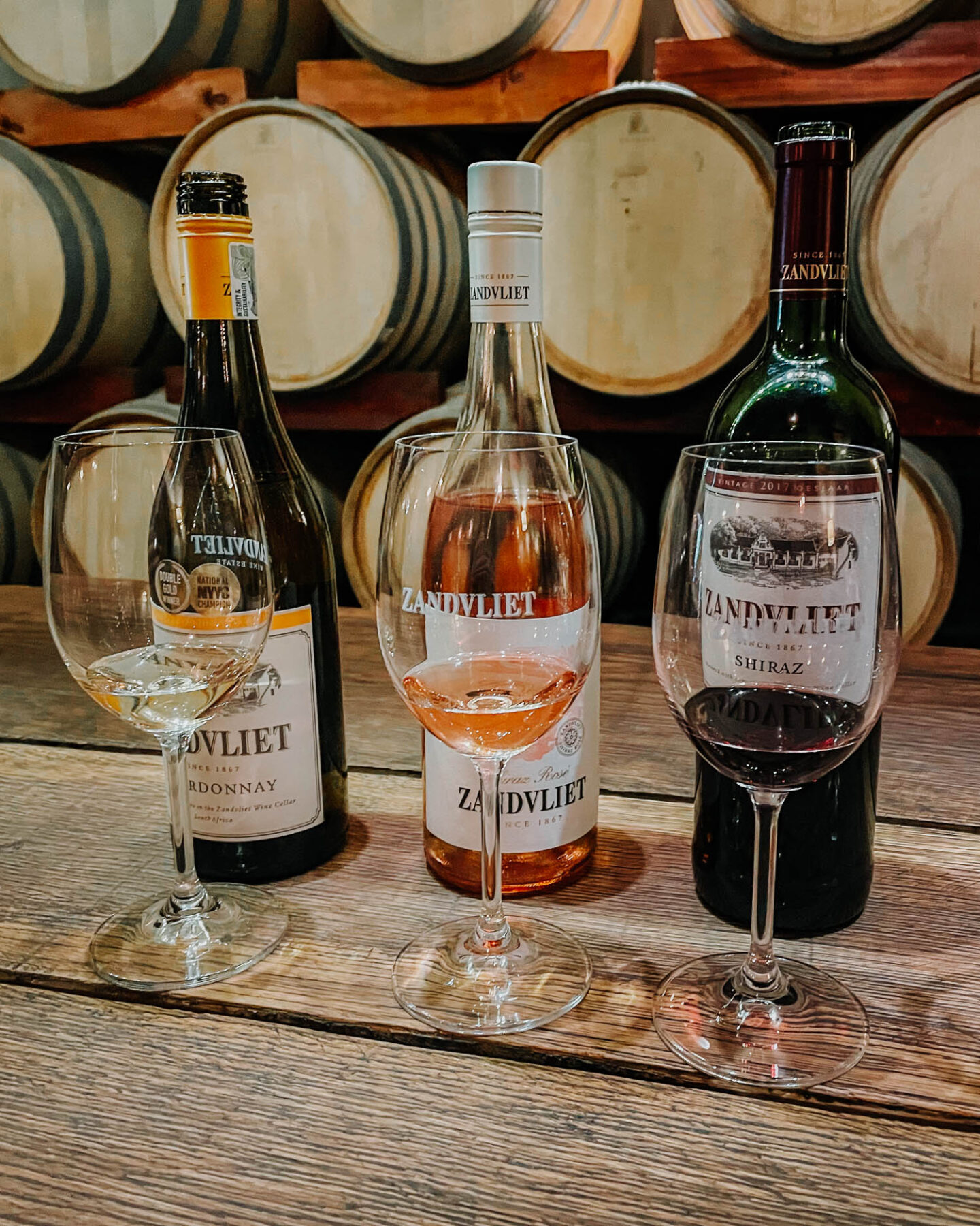 zandvliet wine
