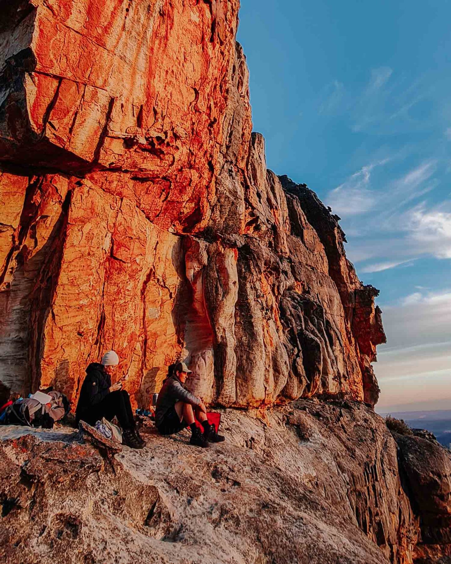 wolfberg arch cederberg south africa