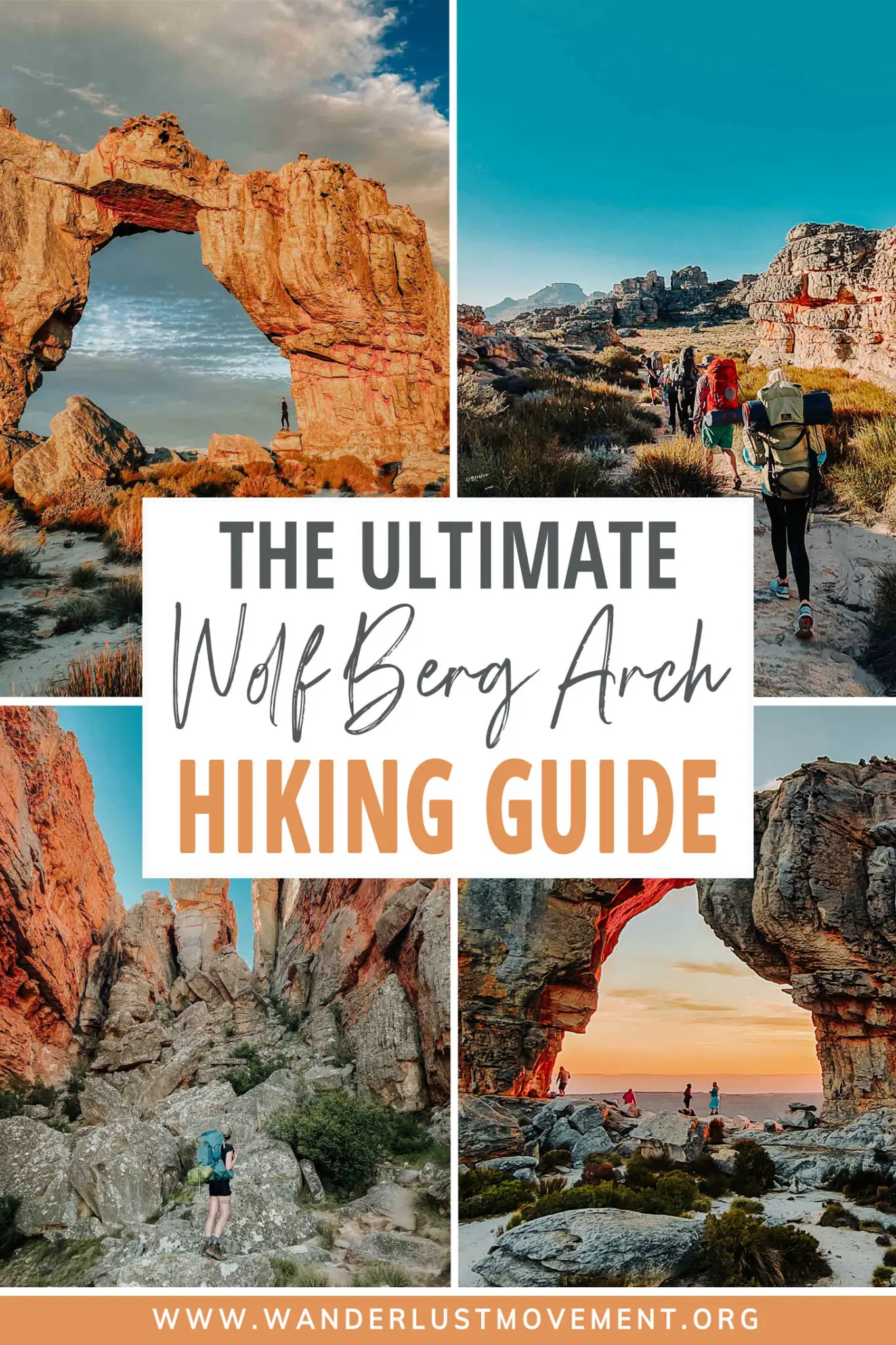 The Ultimate Wolfberg Arch Hiking Guide