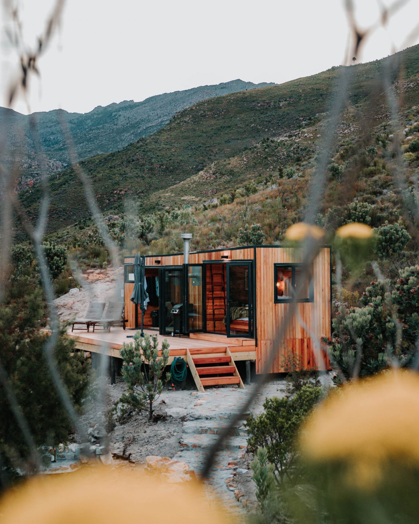 best cabins near cape town