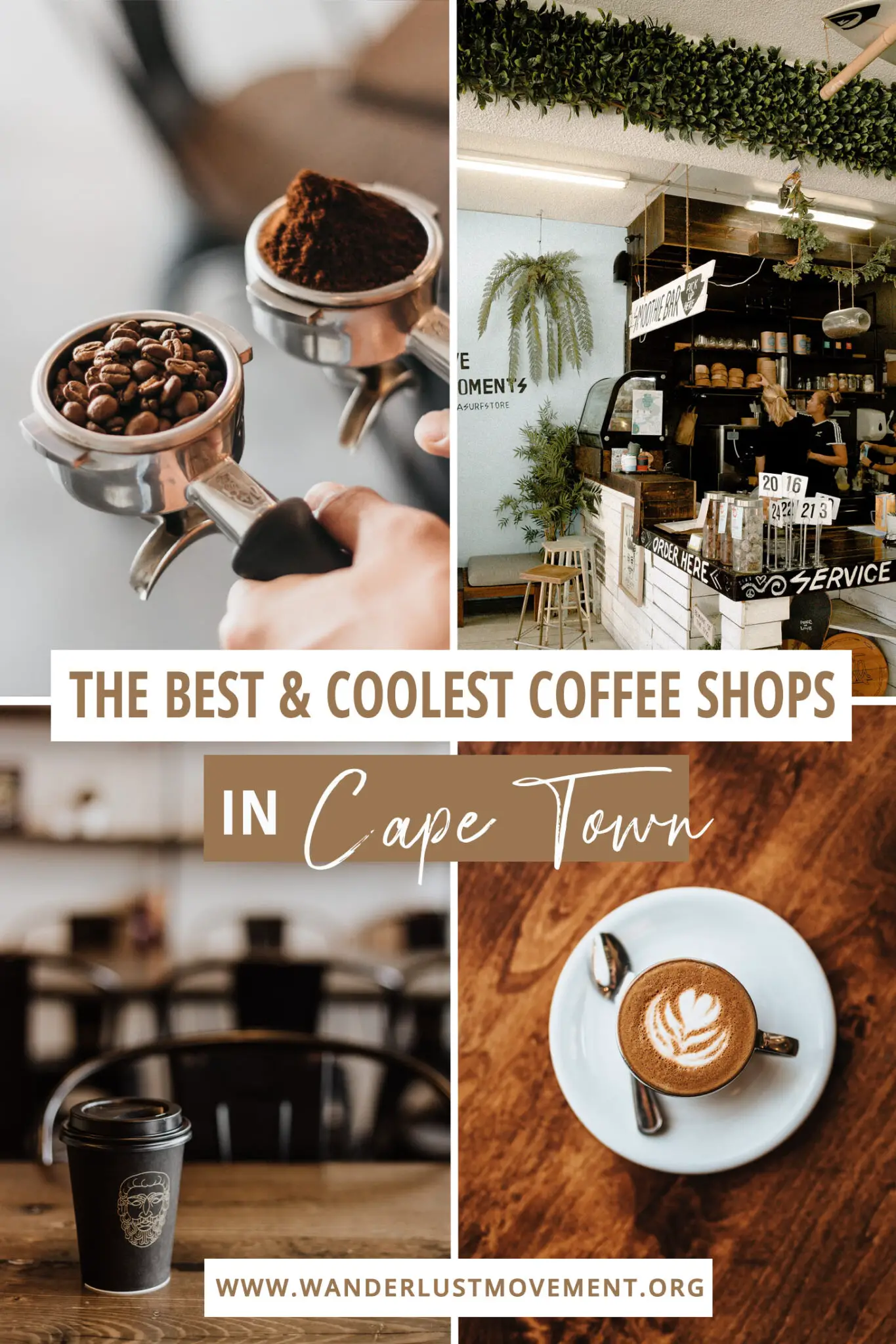 The Coolest & Best Coffee Shops in Cape Town