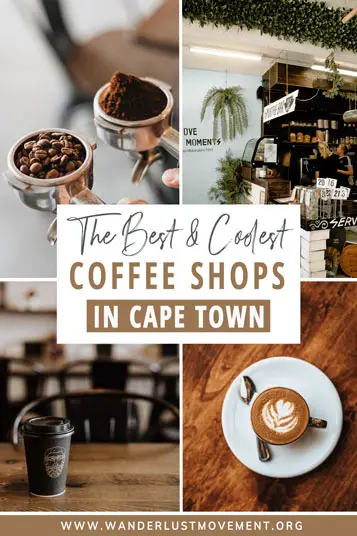 Looking for a caffeine fix? Here are the best coffee shops in Cape Town that will give you a single-origin-roasted-to-perfection cup of Joe.