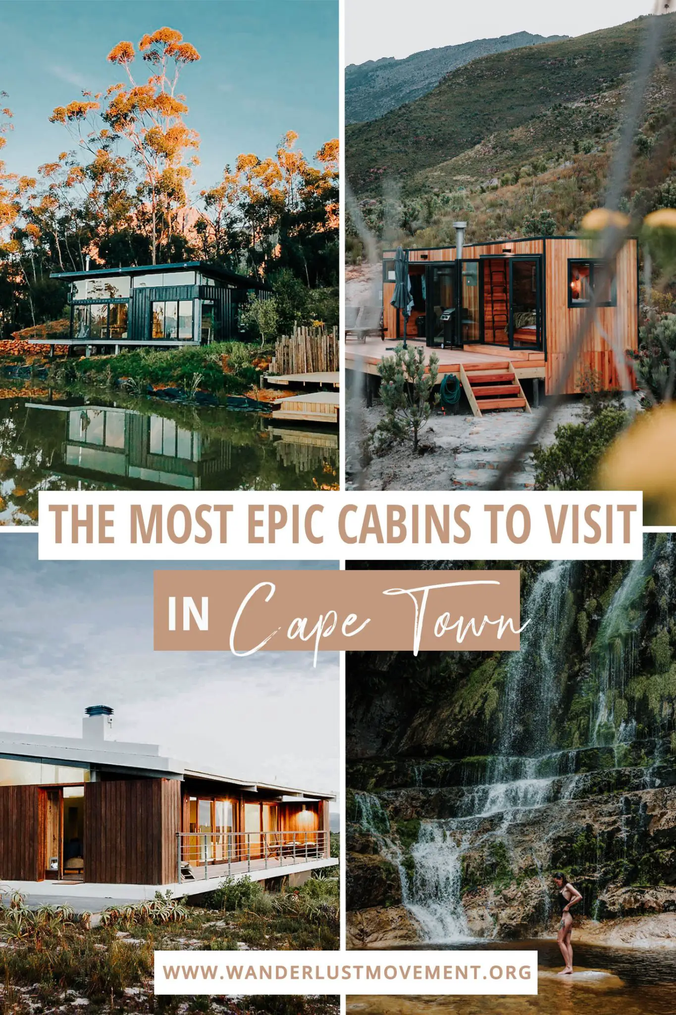 12 Secluded Cabins Near Cape Town That Are Perfect for Escaping Reality