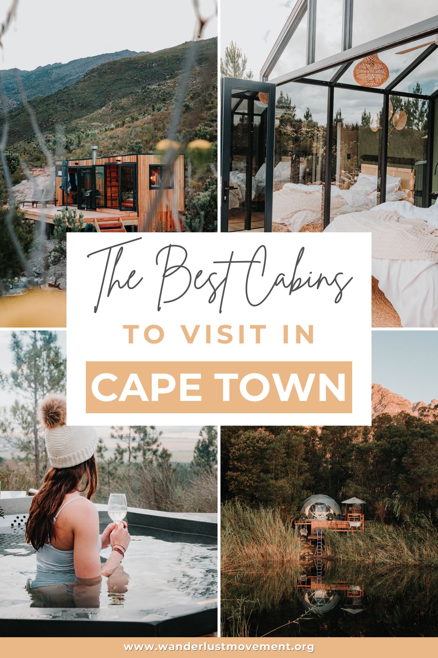 15 Secluded Cabins Near Cape Town To Escape From Reality