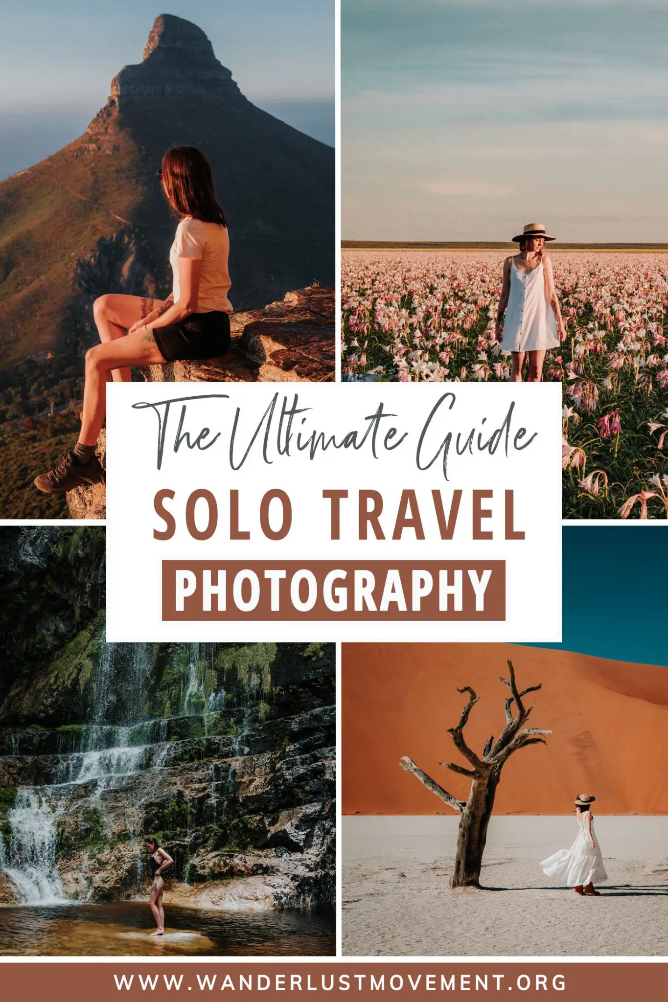 The Ultimate Solo Travel Photography Guide: 20+ Secrets for Taking Photos Alone
