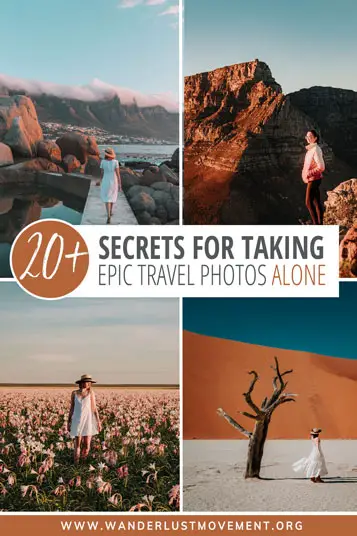 About to go on our first solo trip? Here's the only solo travel photography guide you need to make sure you document your trip like a pro.