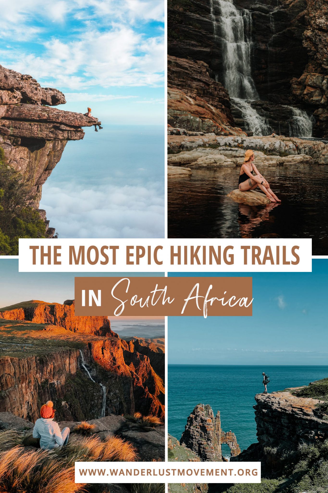 15+ Best Hikes in South Africa With Mind-Blowing Views