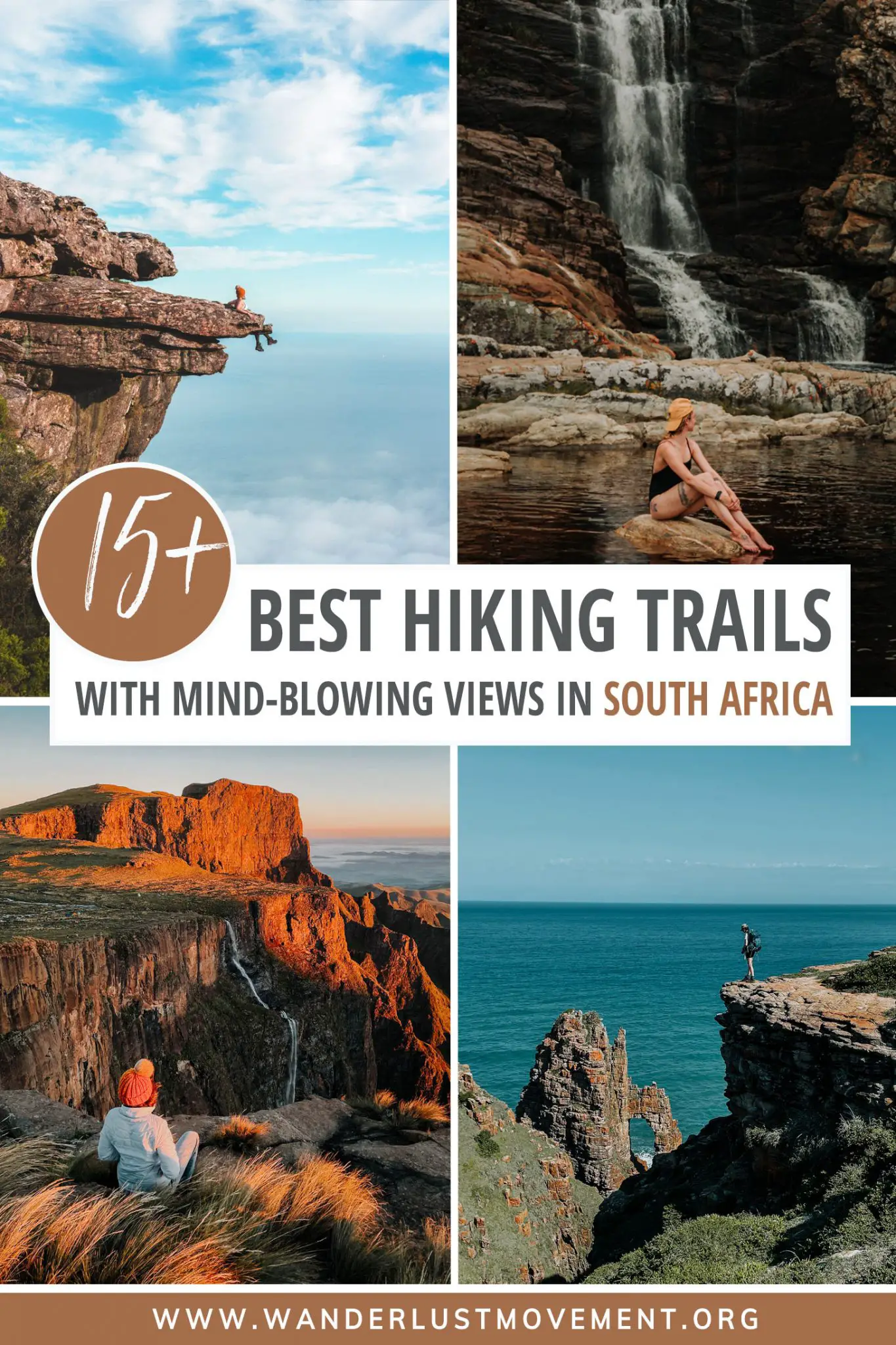 15+ Best Hikes in South Africa With Mind-Blowing Views