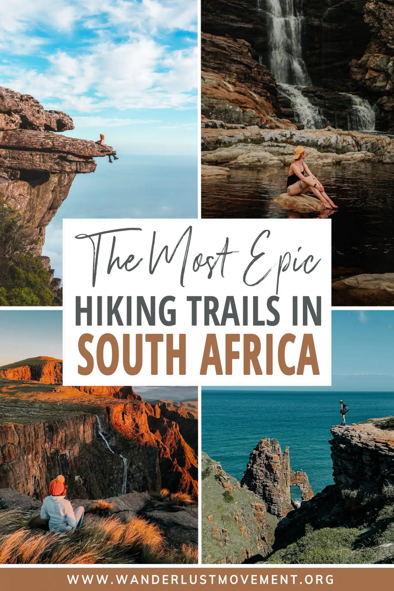 15+ Best Hikes in South Africa With Mind-Blowing Views