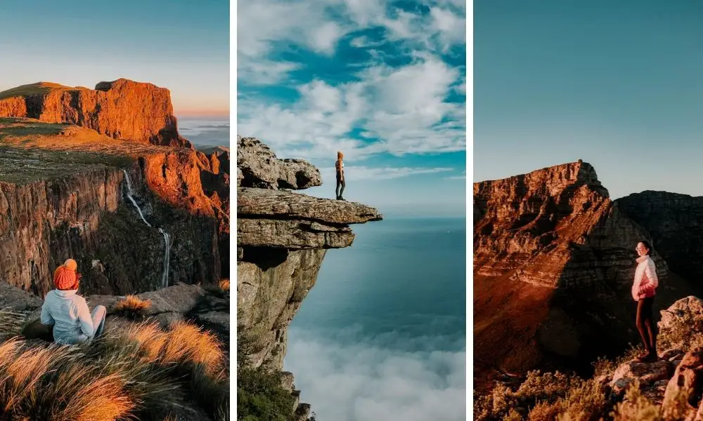 best hikes in south africa