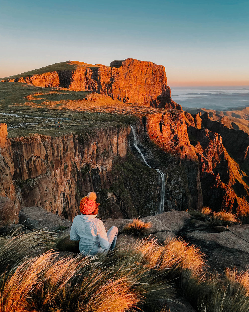 tugela falls