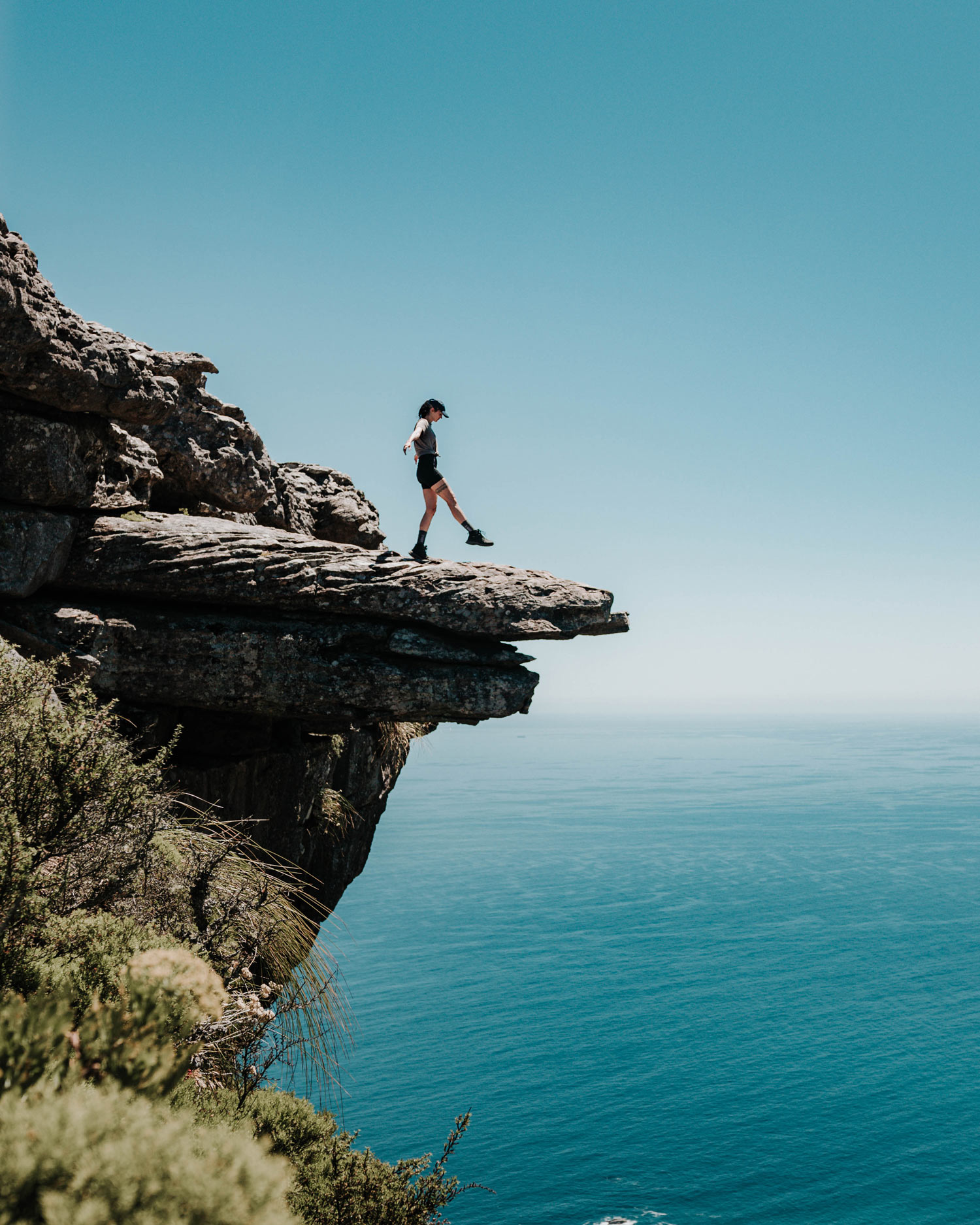 kasteelport cape town hike