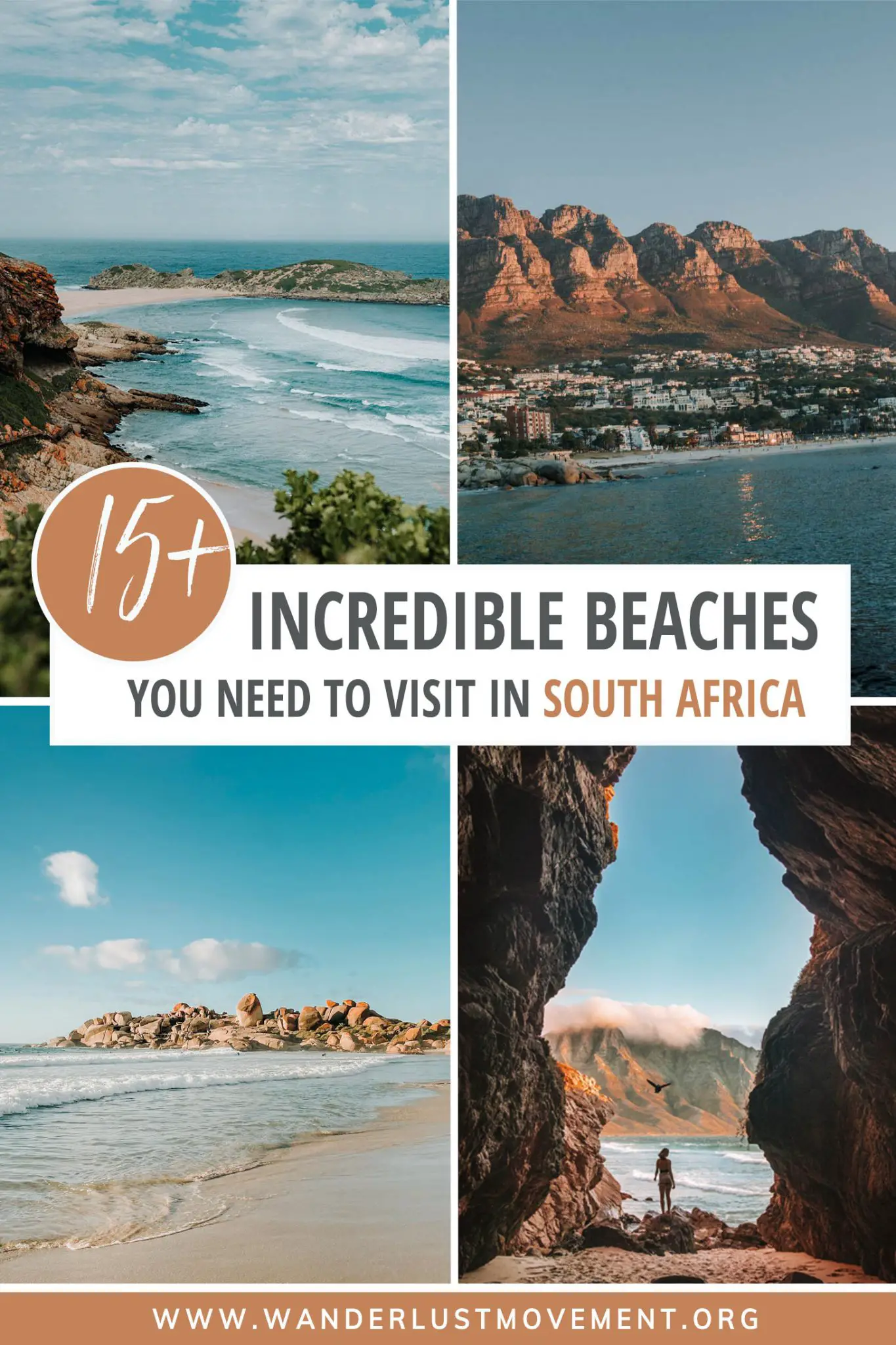 15+ Best Beaches in South Africa You Need to See Before You Die