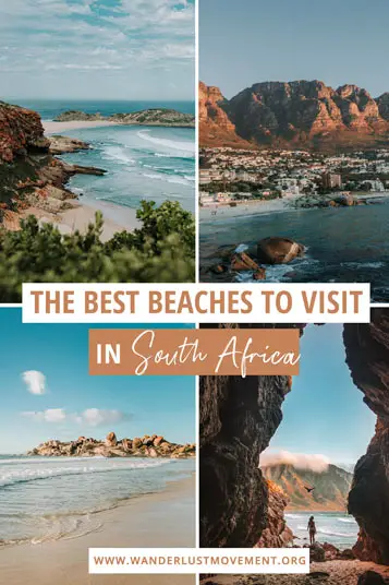 In need of some serious sun-worshiping? Start your summer off on the right side of your towel at one of the best beaches in South Africa! Whether you're heading to Cape Town, the Garden Route, or up the West Coast, there's a gorgeous strip of sand calling your name. #capetown #southafrica #beach