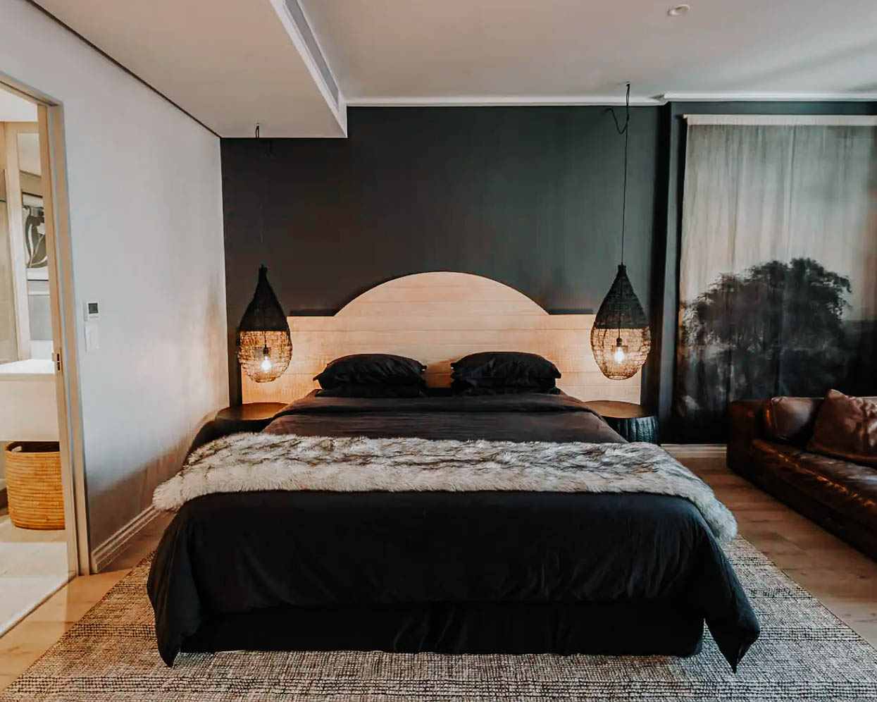 Stylish Studio Airbnb in Cape Town CBD-- - best airbnbs in cape town