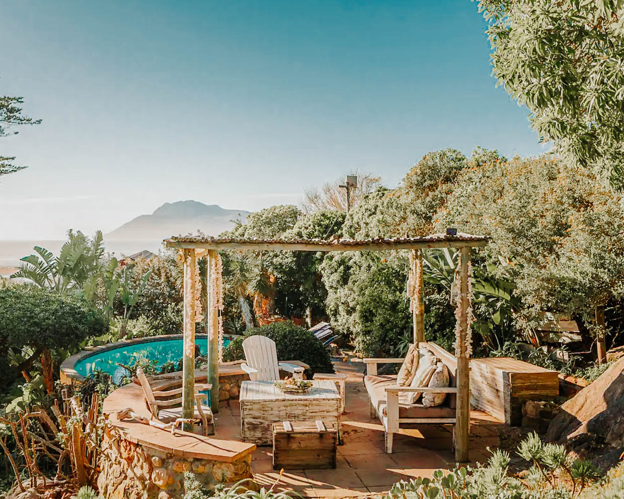Uitkyk in Kommetjie - best airbnbs in cape town