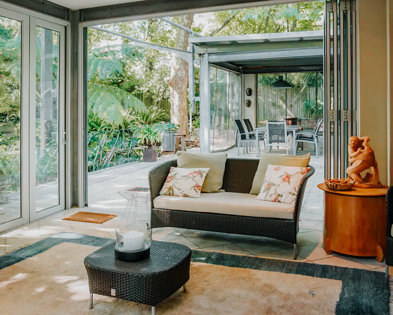 Urban Oasis in Newlands