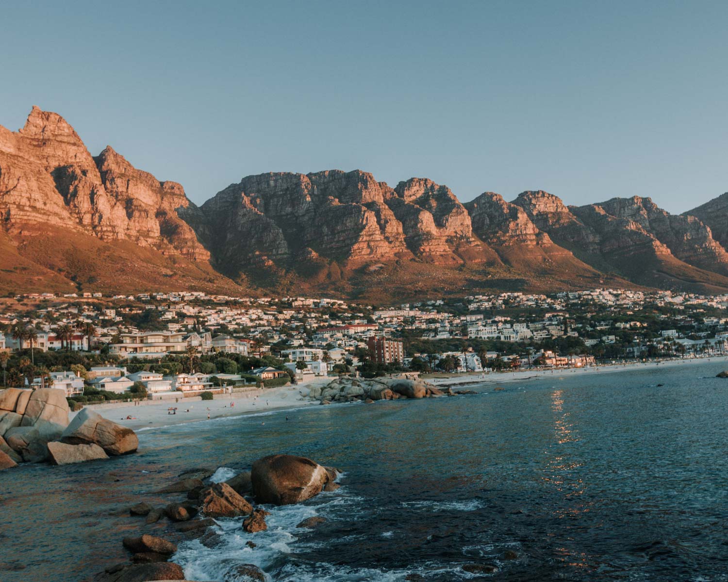 camps bay south africa