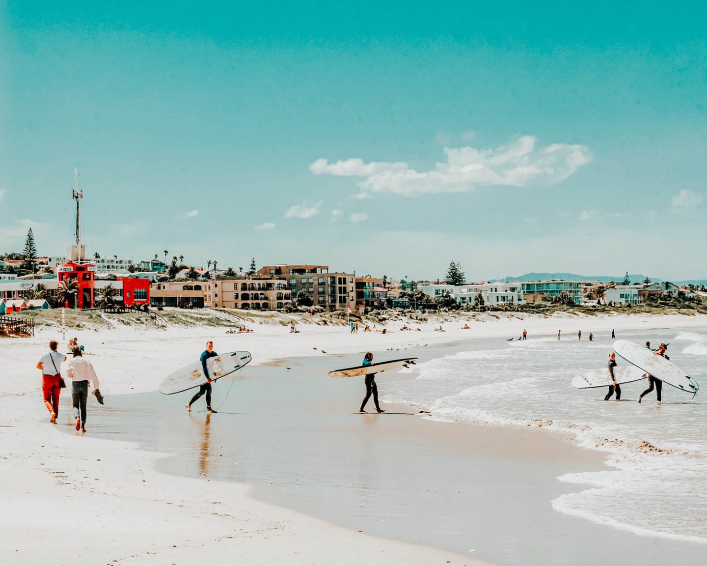 dolphin beach jeffreys bay