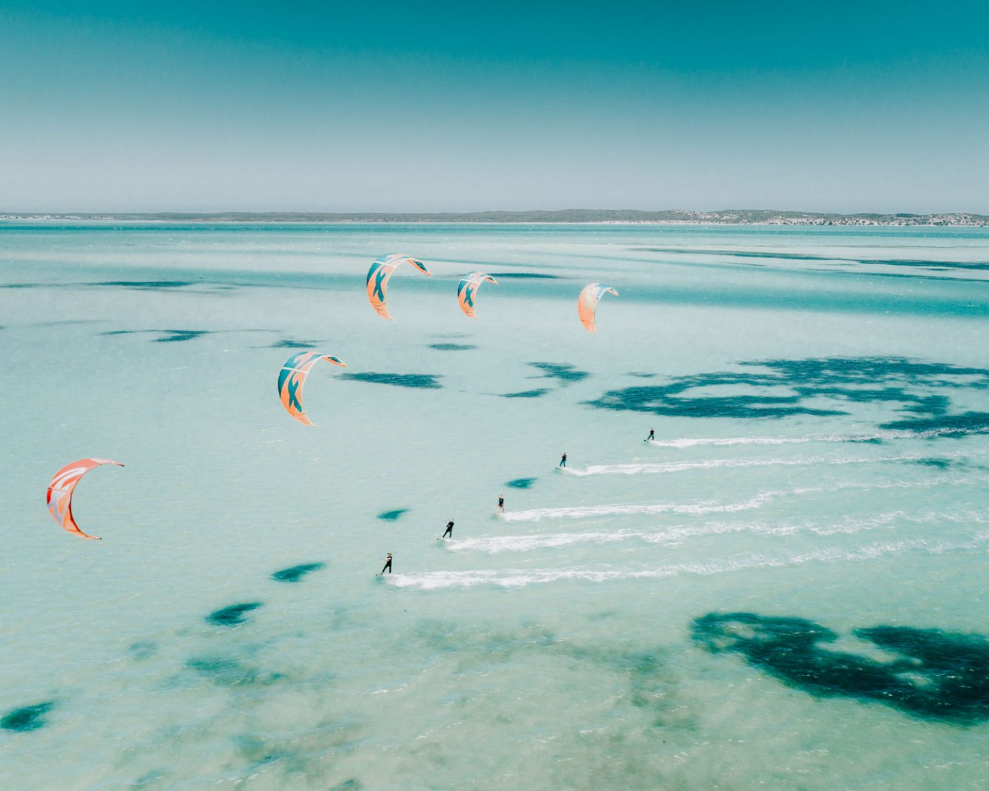shark bay in langebaan
