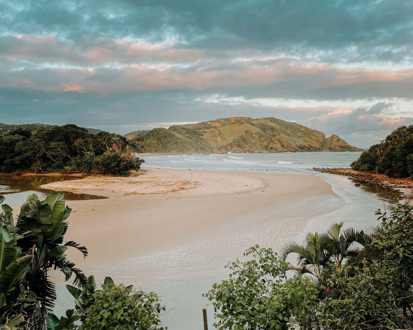 second beach port st johns