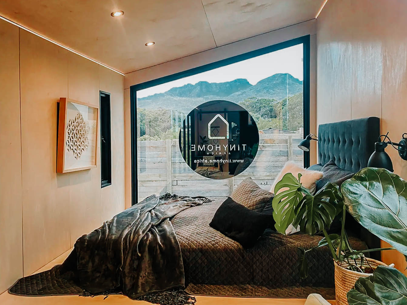 tiny home pringle bay - best airbnbs in cape town