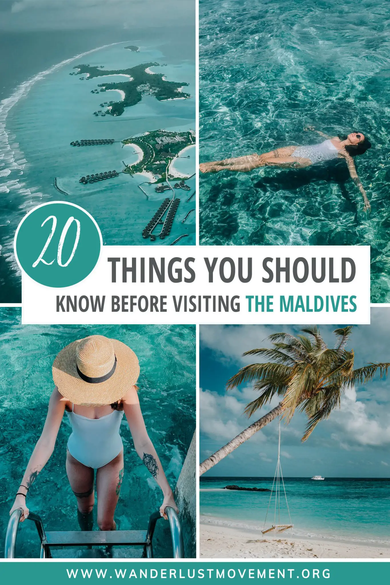 20 Maldives Travel Tips to Plan The Tropical Getaway of Your Dreams