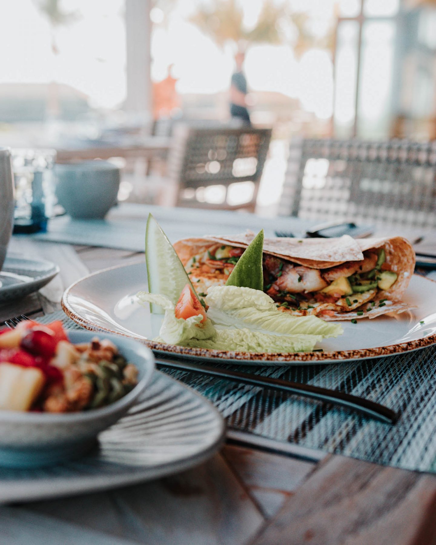 food in the maldives