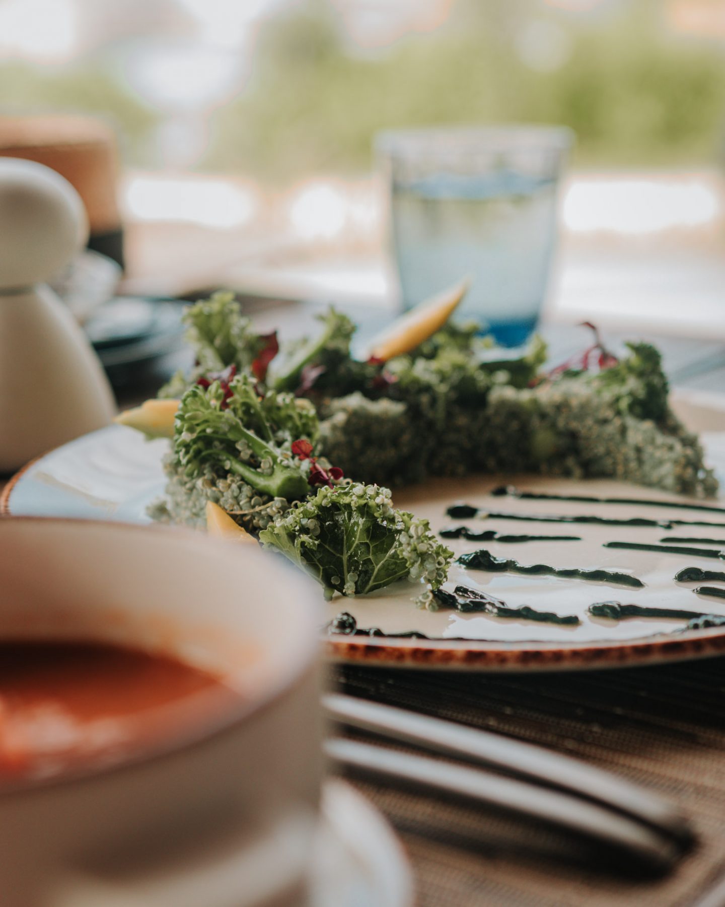 food in the maldives