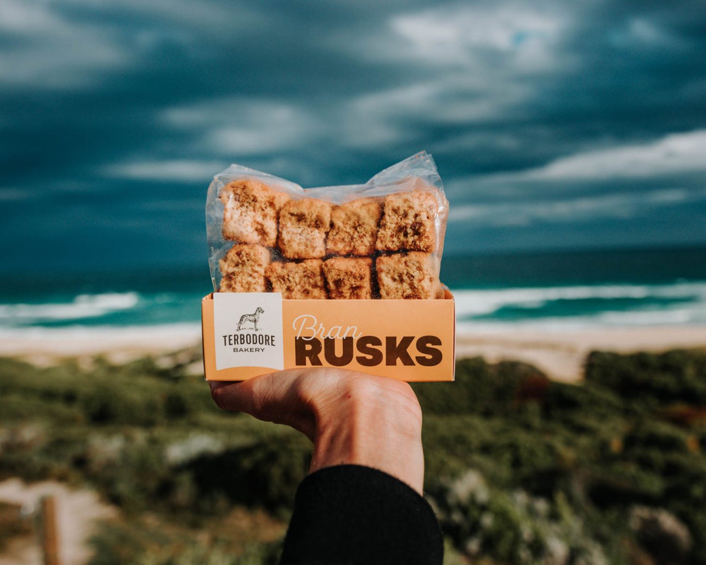 packet of rusks