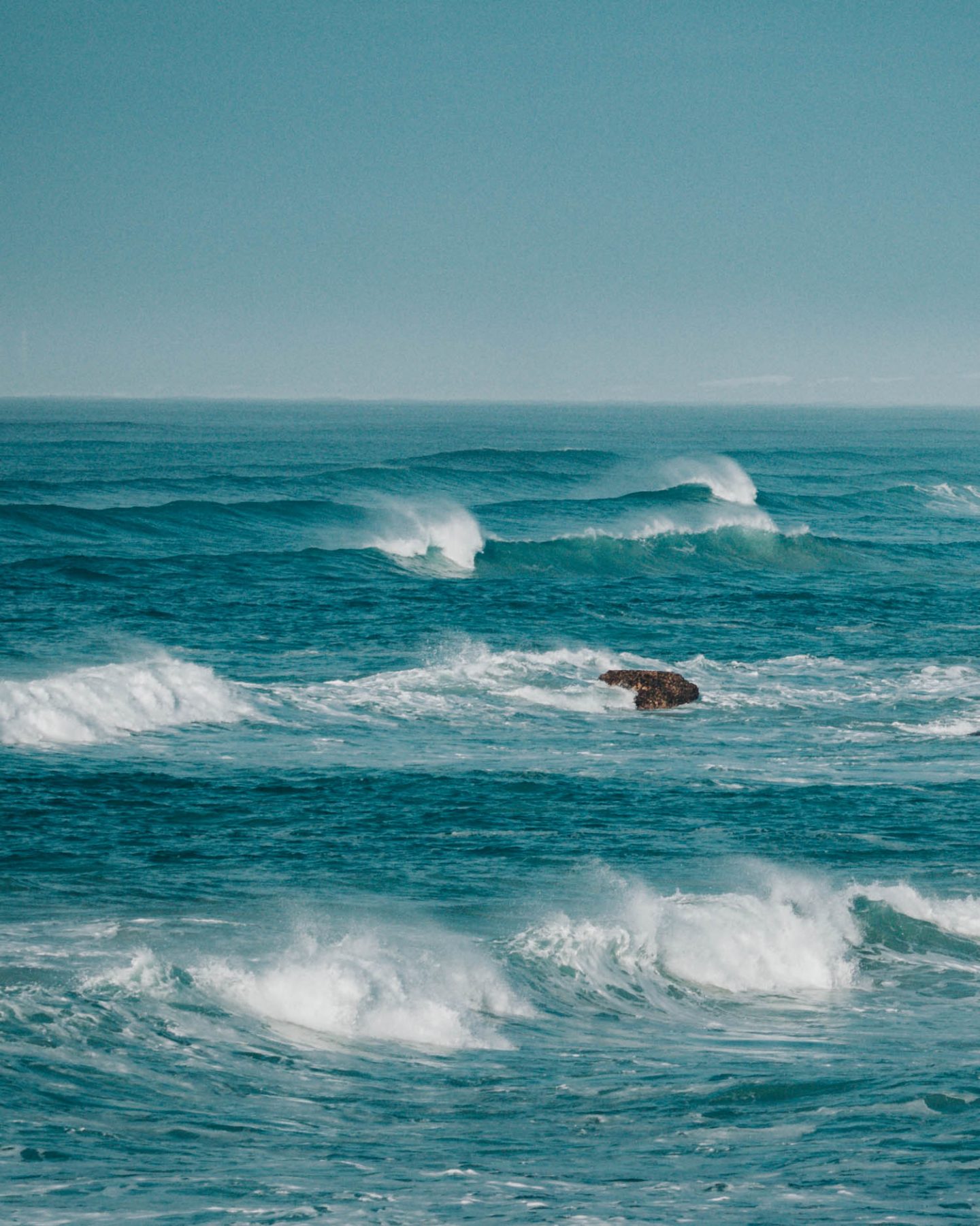 waves