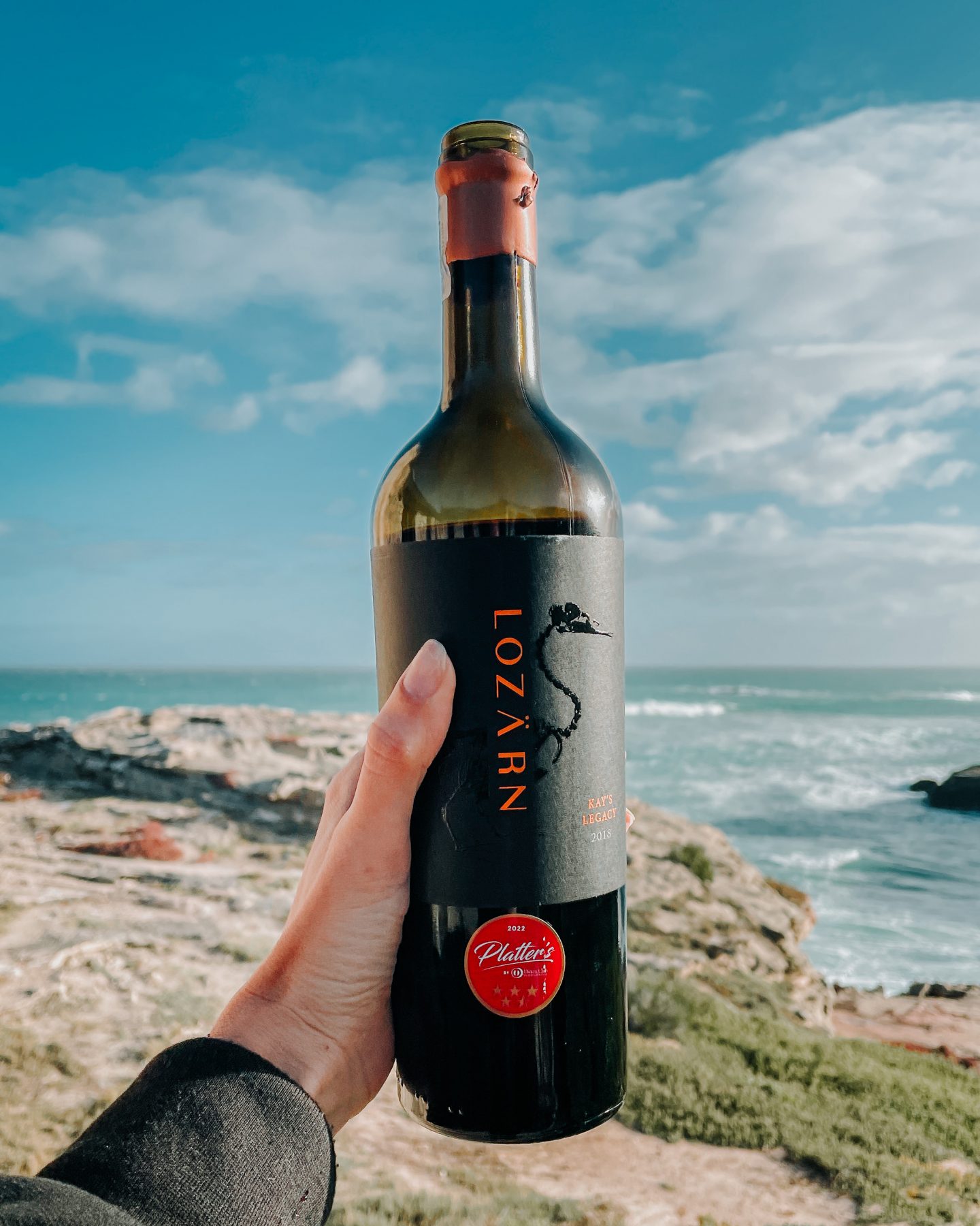 lozarn wine
